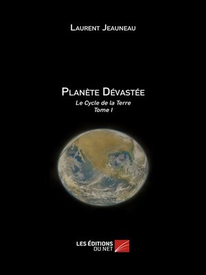 cover image of Planète dévastée